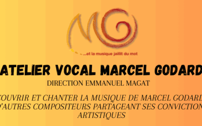 Atelier Vocal Marcel GODARD